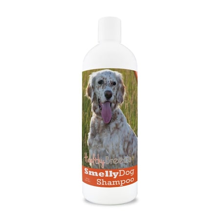 Healthy Breeds English Setter Smelly Dog Baking Soda Shampoo 840235160878